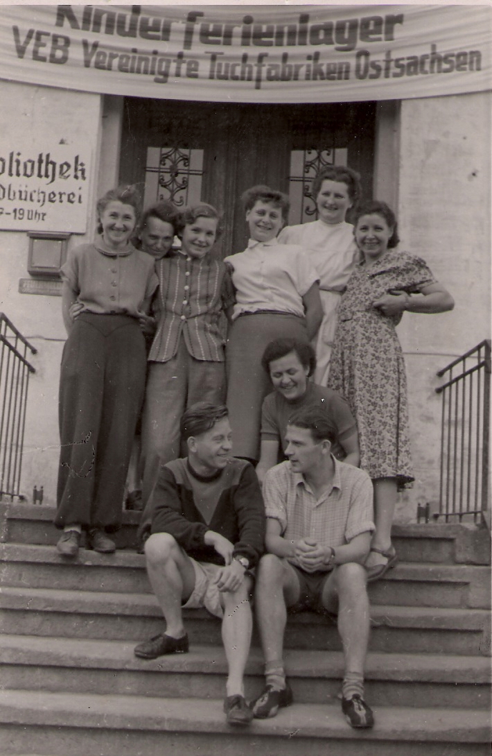 Tuchfabriken Ostsachsen