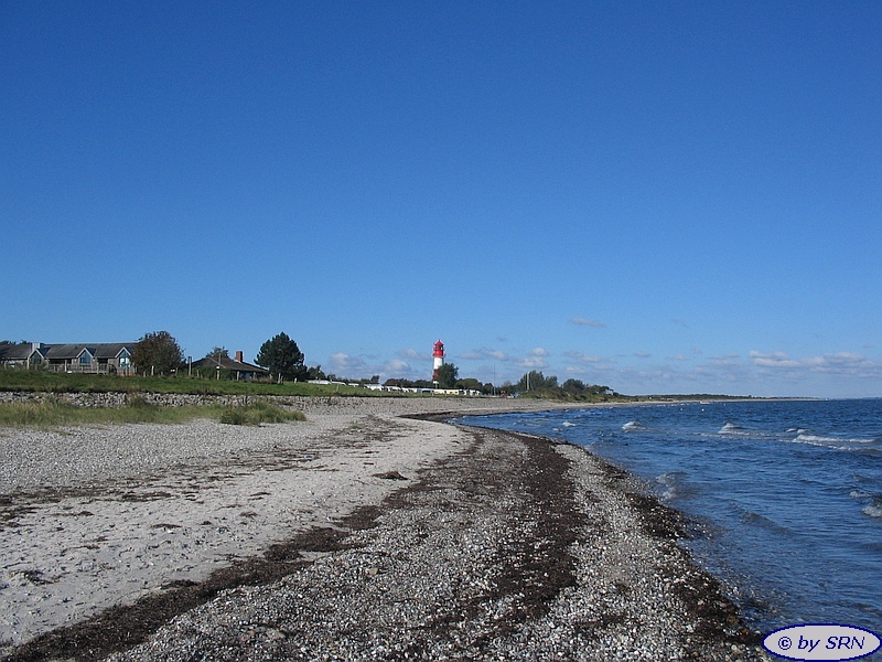 Leuchtturm an der Schlei - © by SRN