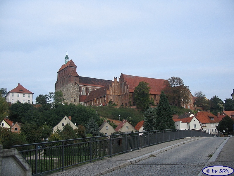 Der Dom zu Havelberg - © by SRN