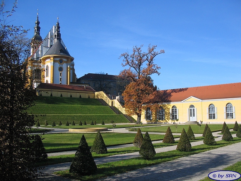 Das Zisterzienserkloster Neuzelle - Gotik und Barock vereint - © by SRN