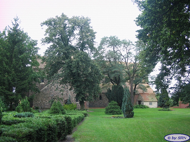 Das Zisterzienserkloster Zinna - © by SRN