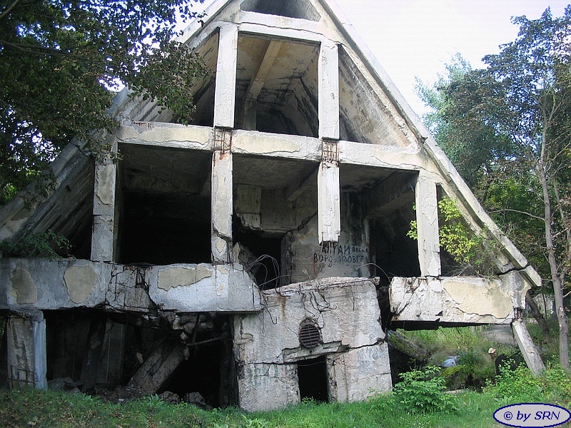 Wünsdorfer Bunker des OKH und OKW - © by SRN