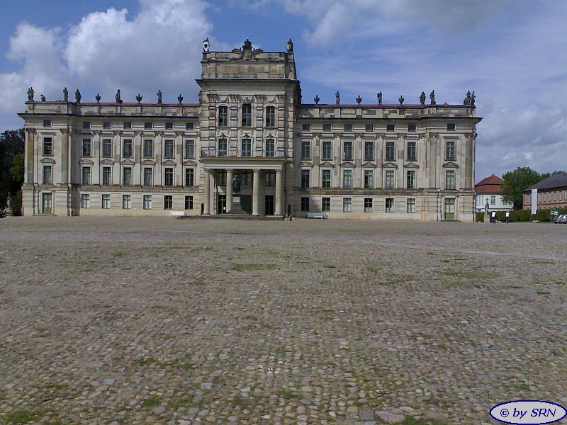 Schloß Ludwigslust - © by SRN