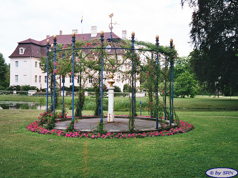 Der Schloßpark Branitz - © by SRN
