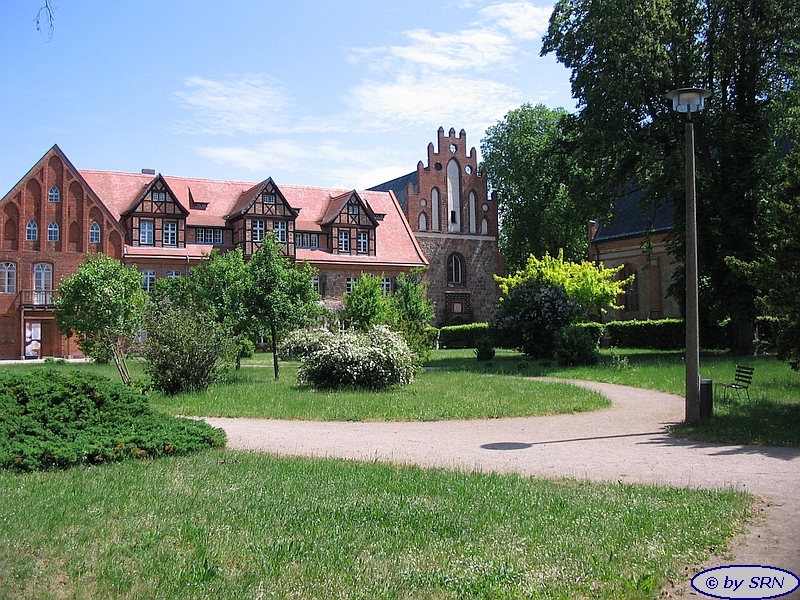 Zisterzienserinnen-Kloster Heiligengrabe - © by SRN