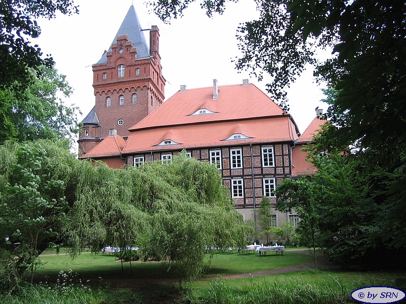 Die Plattenburg - © by SRN
