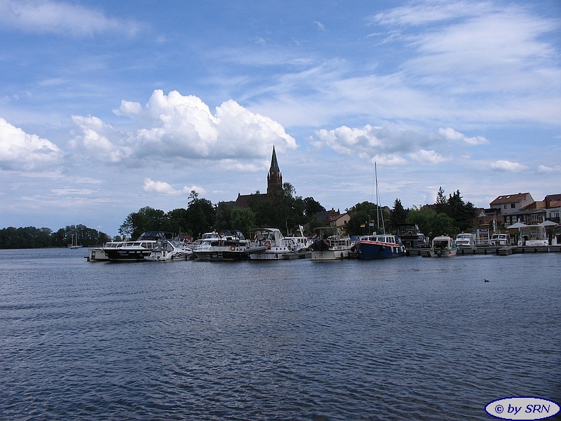 Röbel an der Müritz - © by SRN