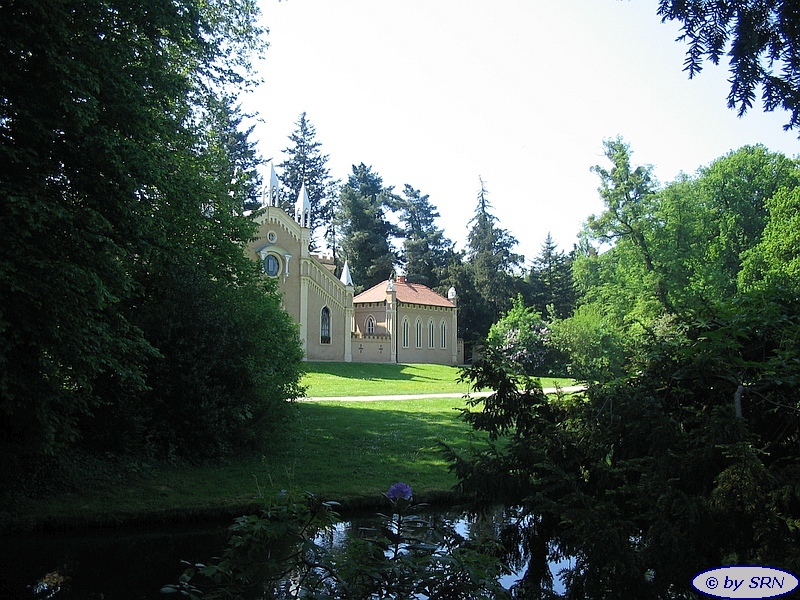 Schloßpark Wörlitz - © by SRN