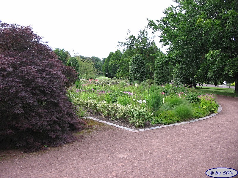 Britzer Garten - © by SRN