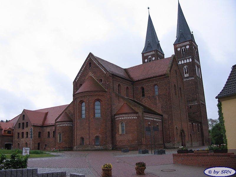 Romanisches Prämonstratenser-Kloster in Jerichow - © by SRN
