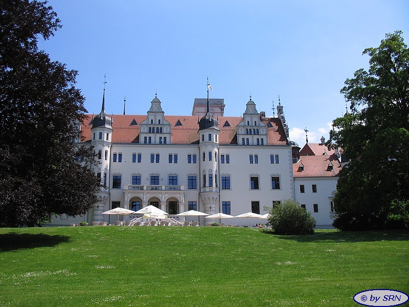 Schloß Boitzenburg - © by SRN