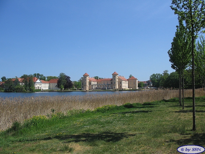 Schloß Rheinsberg - © by SRN
