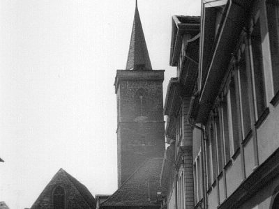 Die Altstadt in Erfurt - © by SRN