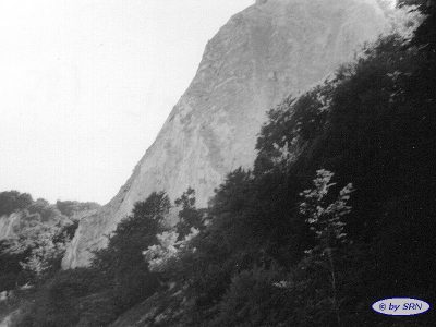 Der Königsstuhl auf Rügen - © by SRN
