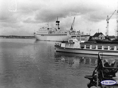 Der Hafen von Stralsund - © by SRN