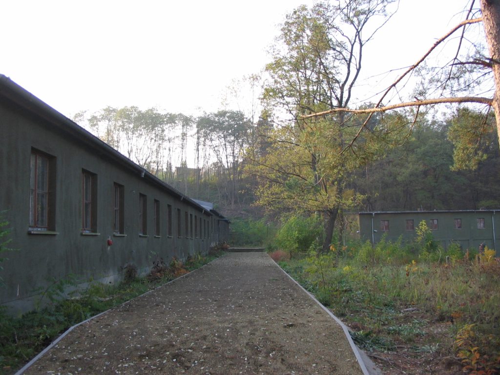 Fuchsbau - ZGS-14 - Kopfbau/Bunkerzugang